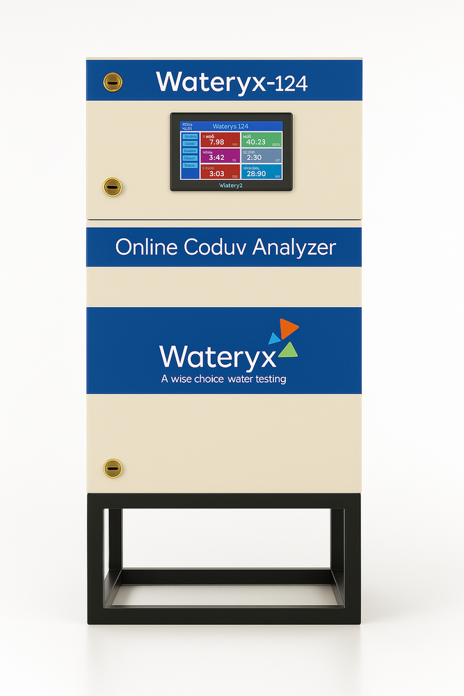 Online Toc,cod,bod,tss Analyzer - Accuracy: 100 %