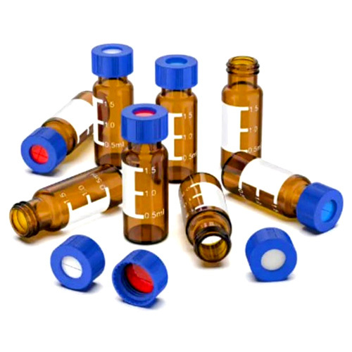 Hplc Vials - Application: Laboratory