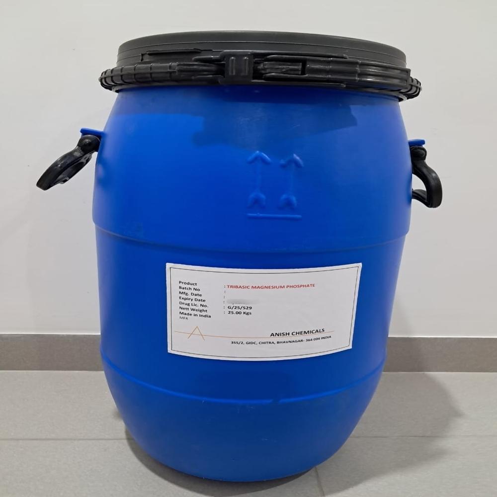 Tribasic Magnesium Phosphate - Cas No: 10233-87-1