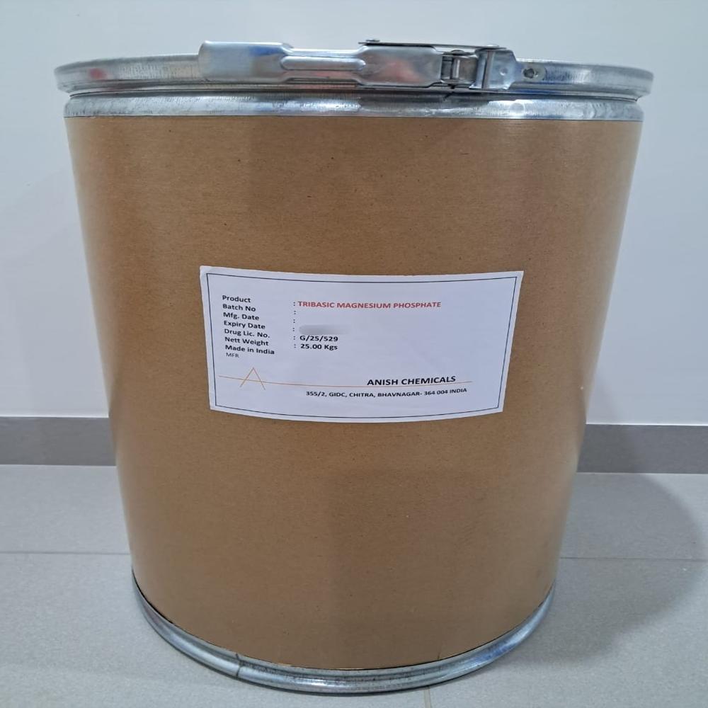 Tribasic Magnesium Phosphate - Cas No: 10233-87-1