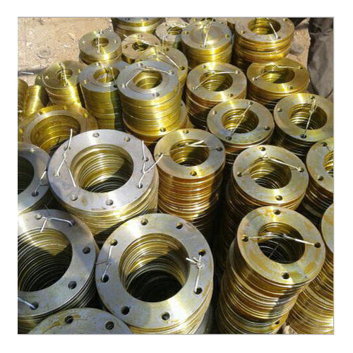 MS Plate Flanges