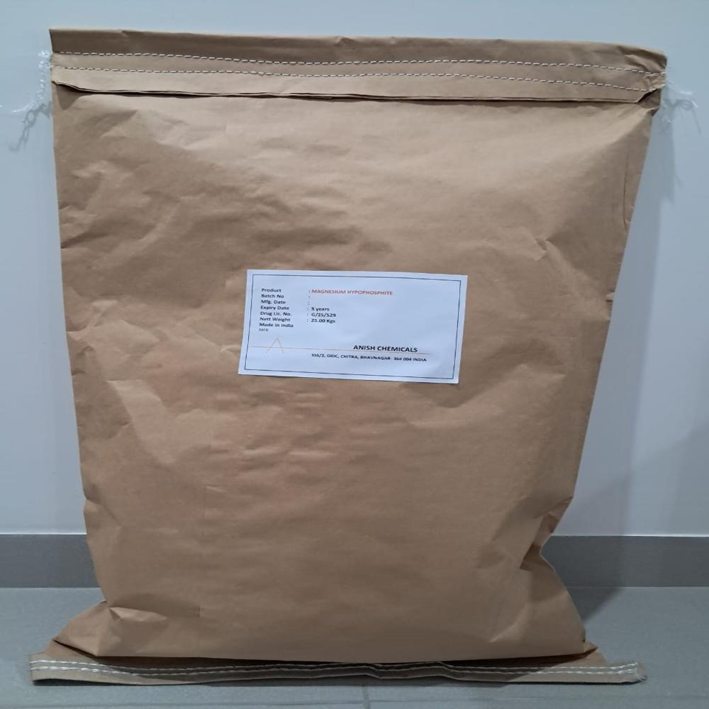Magnesium Hypophosphite Pharma Grade