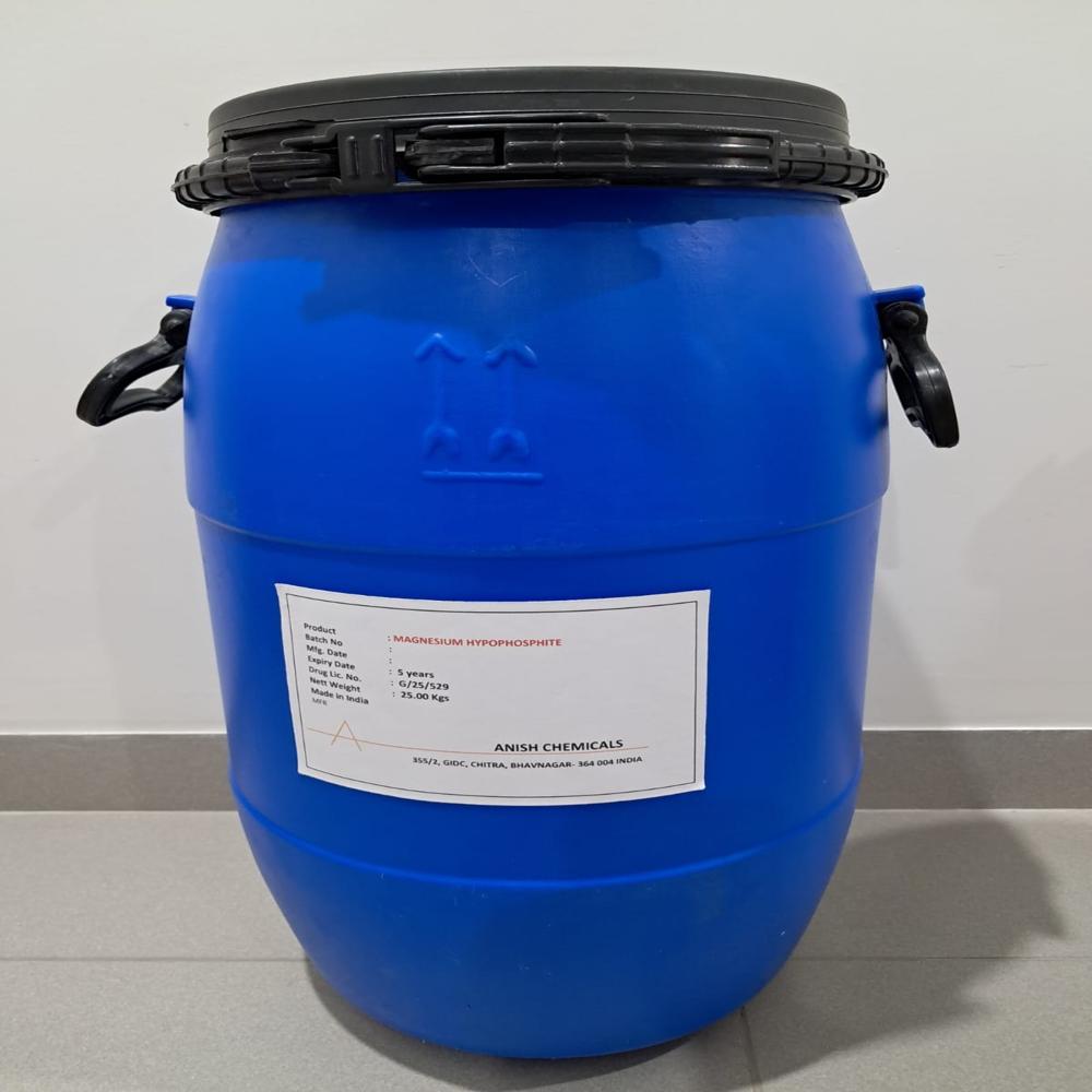 Magnesium Hypophosphite Pharma Grade
