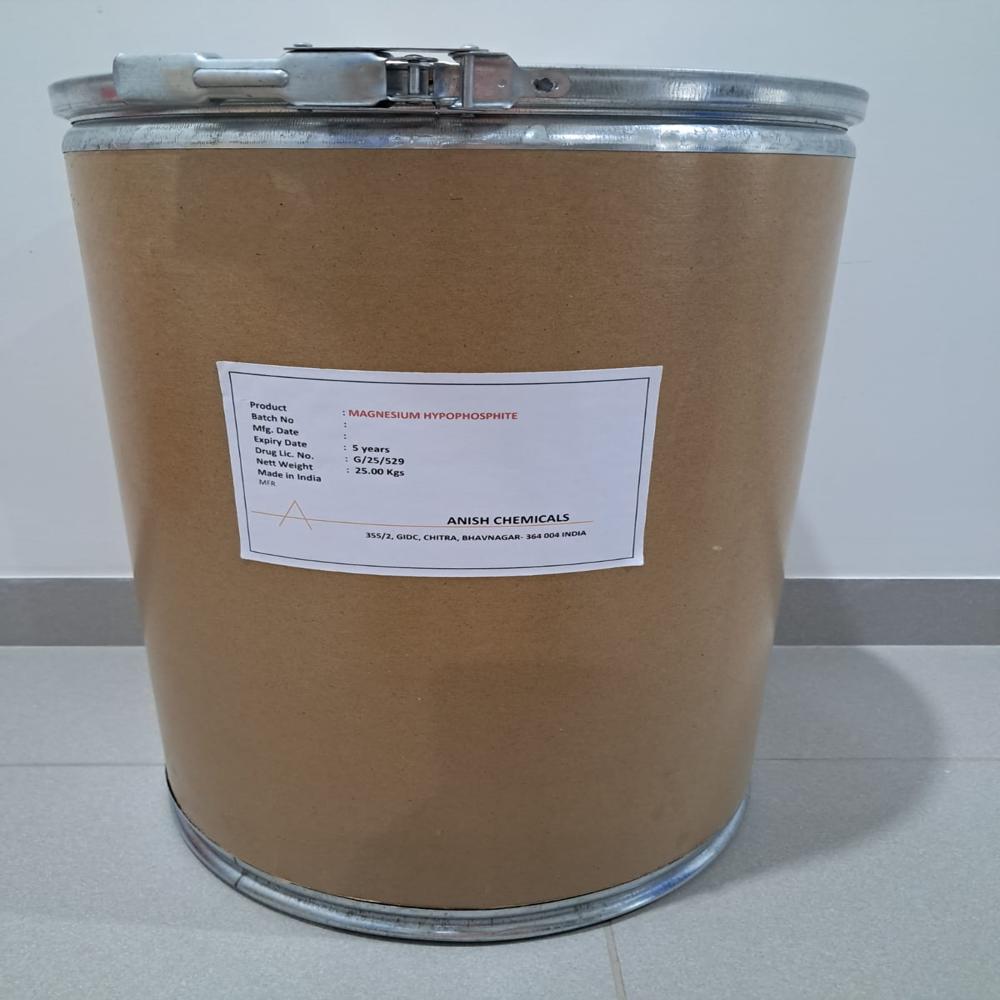 Magnesium Hypophosphite Mgo4p2