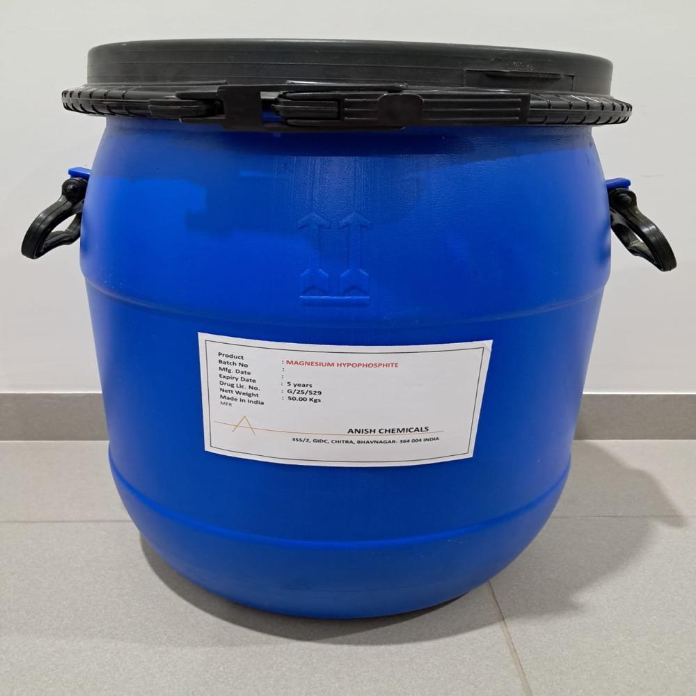 Magnesium Hypophosphite Mgo4p2