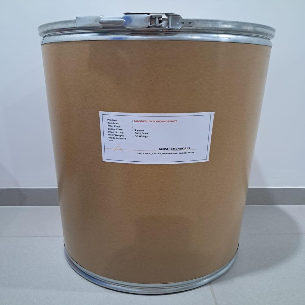 Magnesium Hypophosphite Mgo4p2
