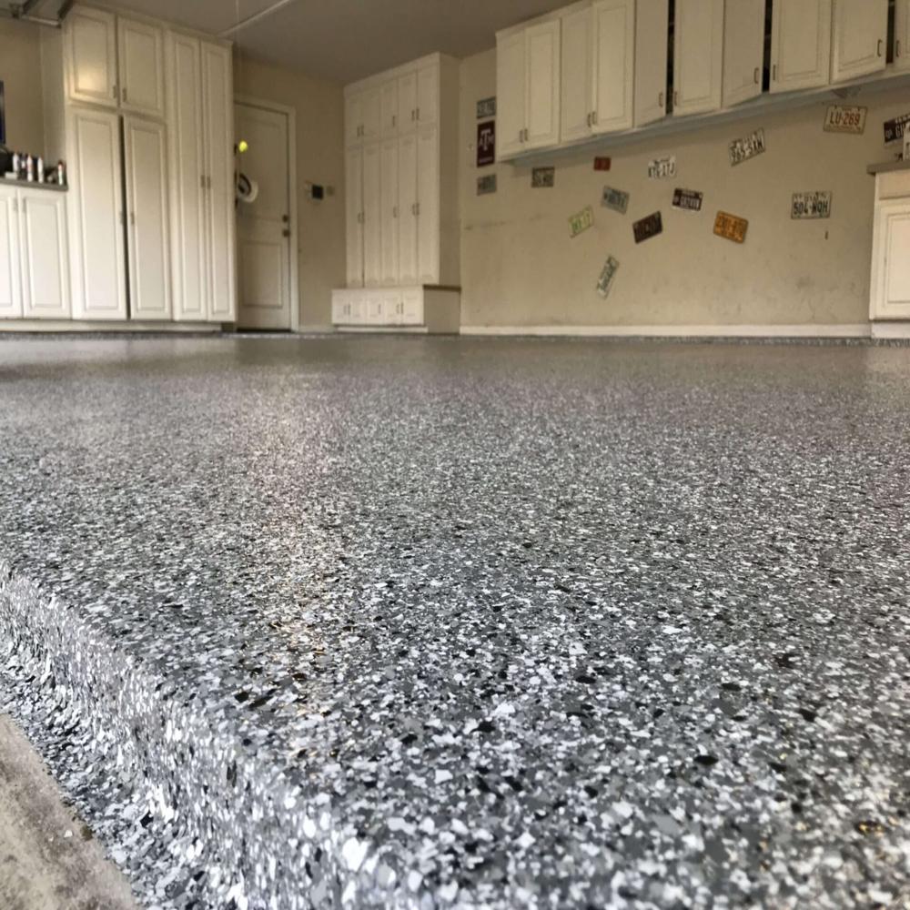 Seamless Terrazzo Flooring Service