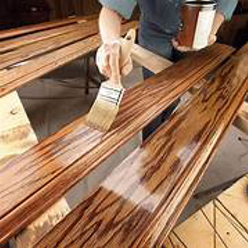 Apple Coat & Varnish WOOD POLISHES