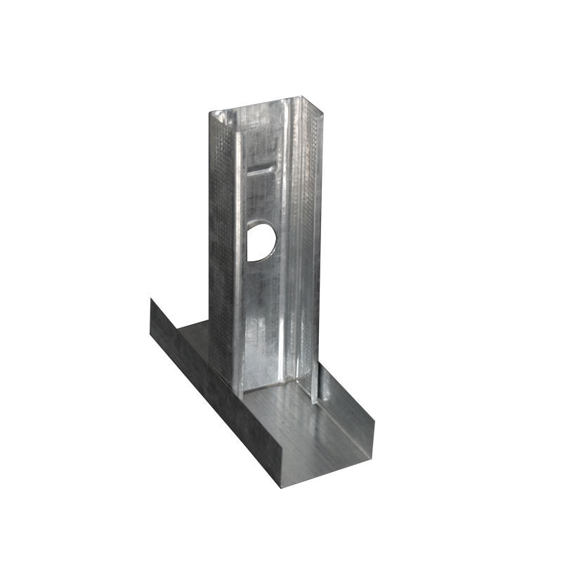 Drywall Stud Partition Profiles - Color: As Per Demand