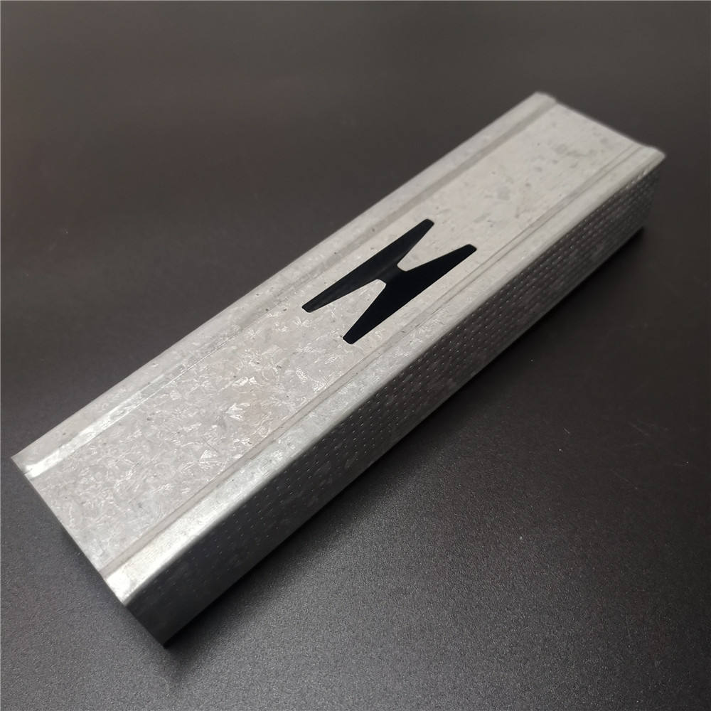 Metal Frame Ceiling Studs And Tracks - Color: As Per Demand