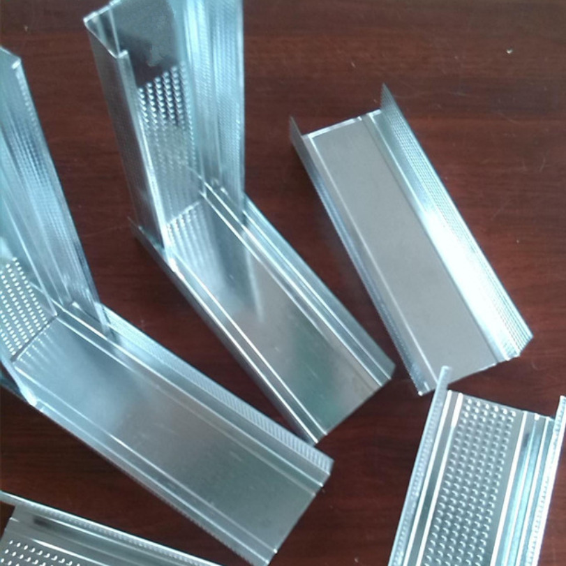 Decorative Gypsum Ceiling Drywall Metal Stud - Color: As Per Demand