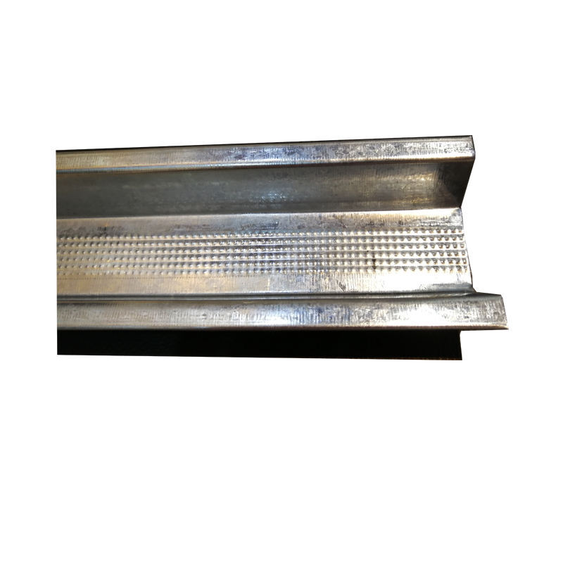 Gi Metal Furring Channel Hat Channel - Application: Industrial
