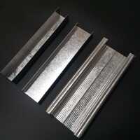 Wall Angle Furring Channel System For Ceiling - Application: Industrial