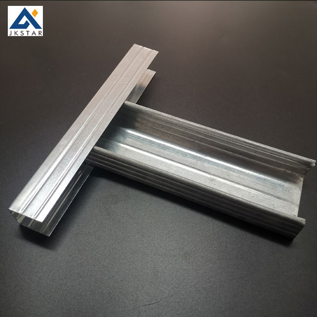 Gypsum Board U Channel For Ceiling System - Application: Industrial