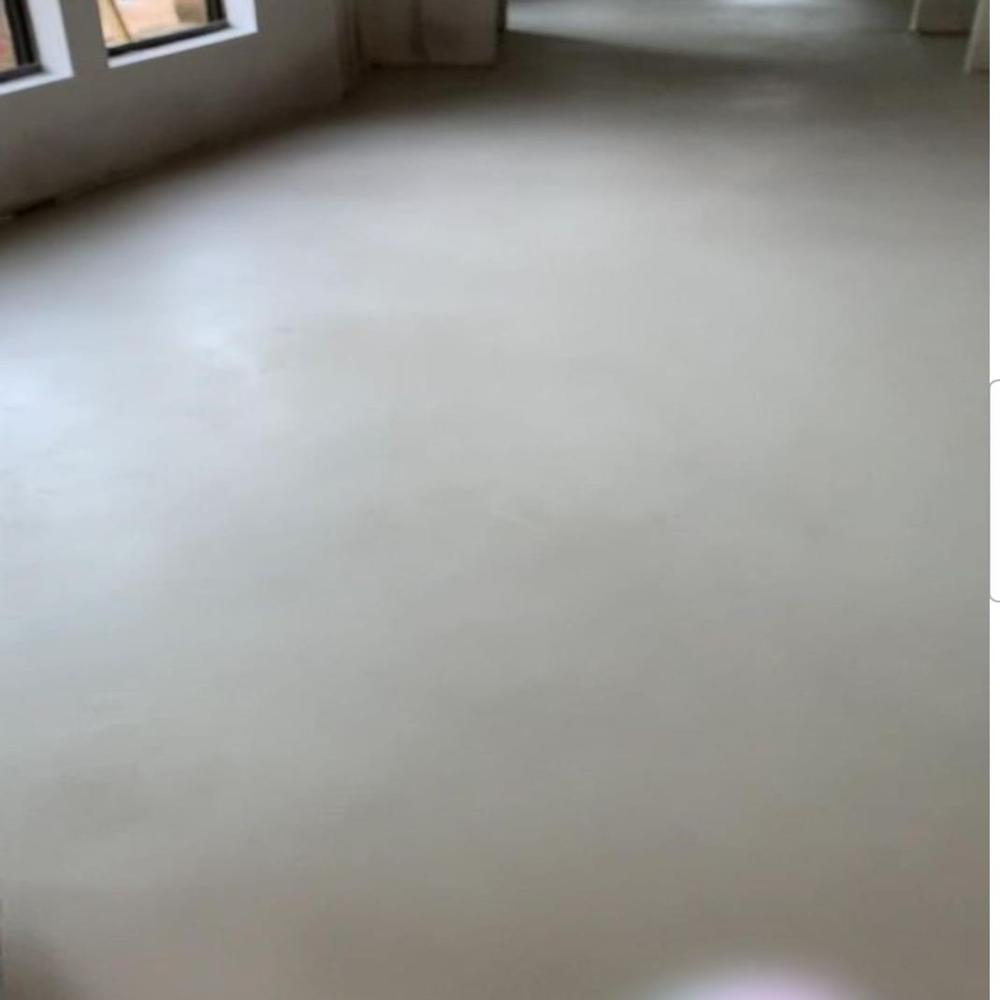 Polished Concrete Flooring Service