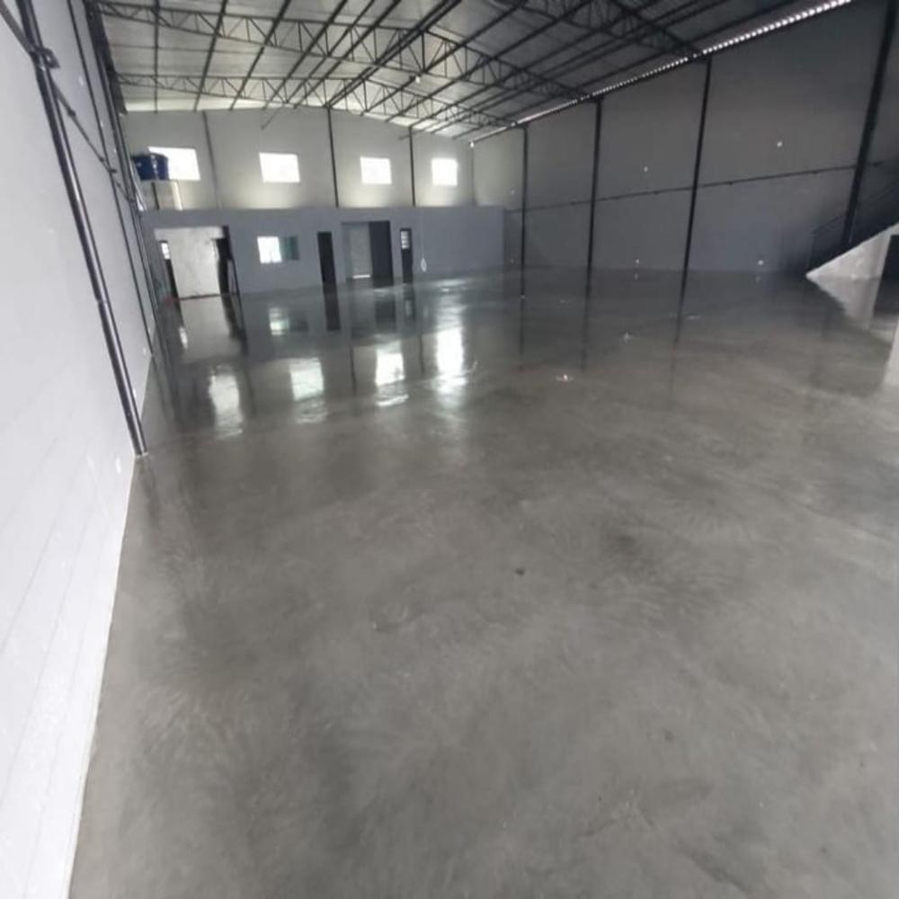 Polished Concrete Flooring Service