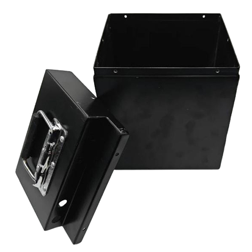 Lithium Phosphate Battery Box - Color: Blue