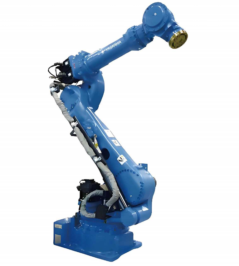 FORGING ROBOT-YASKAWA 6 AXIS