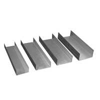 Gypsum Drywall Metal Stud Profie - Grade: Various Grades Available