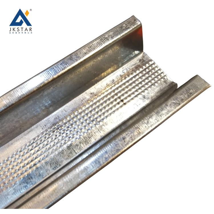 Galvanized Steel Drywall Profile - Grade: Various Grades Available