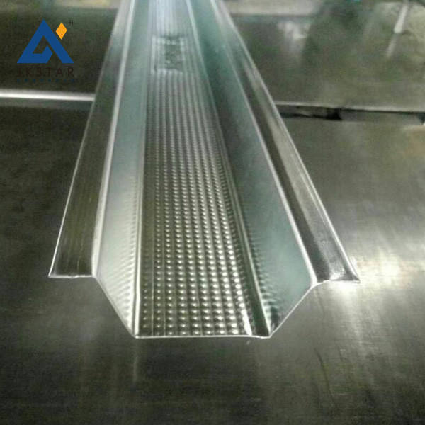 Steel Hat Shaped Sections Drywal Metal Furring Channel System
