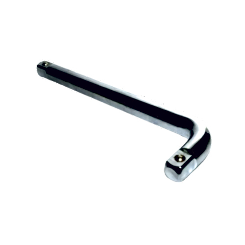 Orbitx Make L Type Handle Tool - Color: Silver