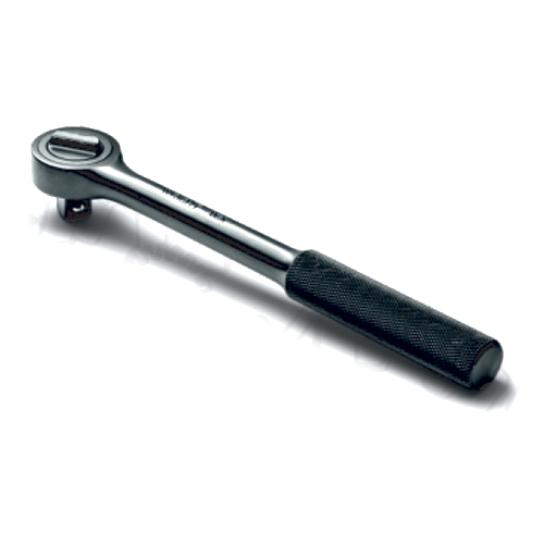Ratchet Handle - Color: Silver