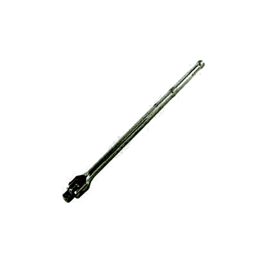Orbitx Make Swivel Handle - Color: Silver