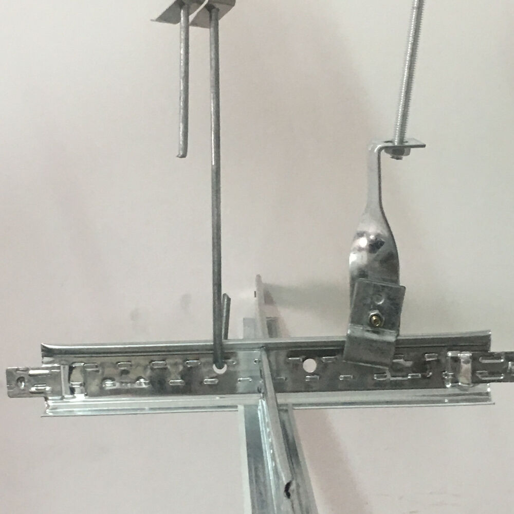 Galvanized Metal Frame 38X24Mm Ceiling T Grid - Features: Premium Quality