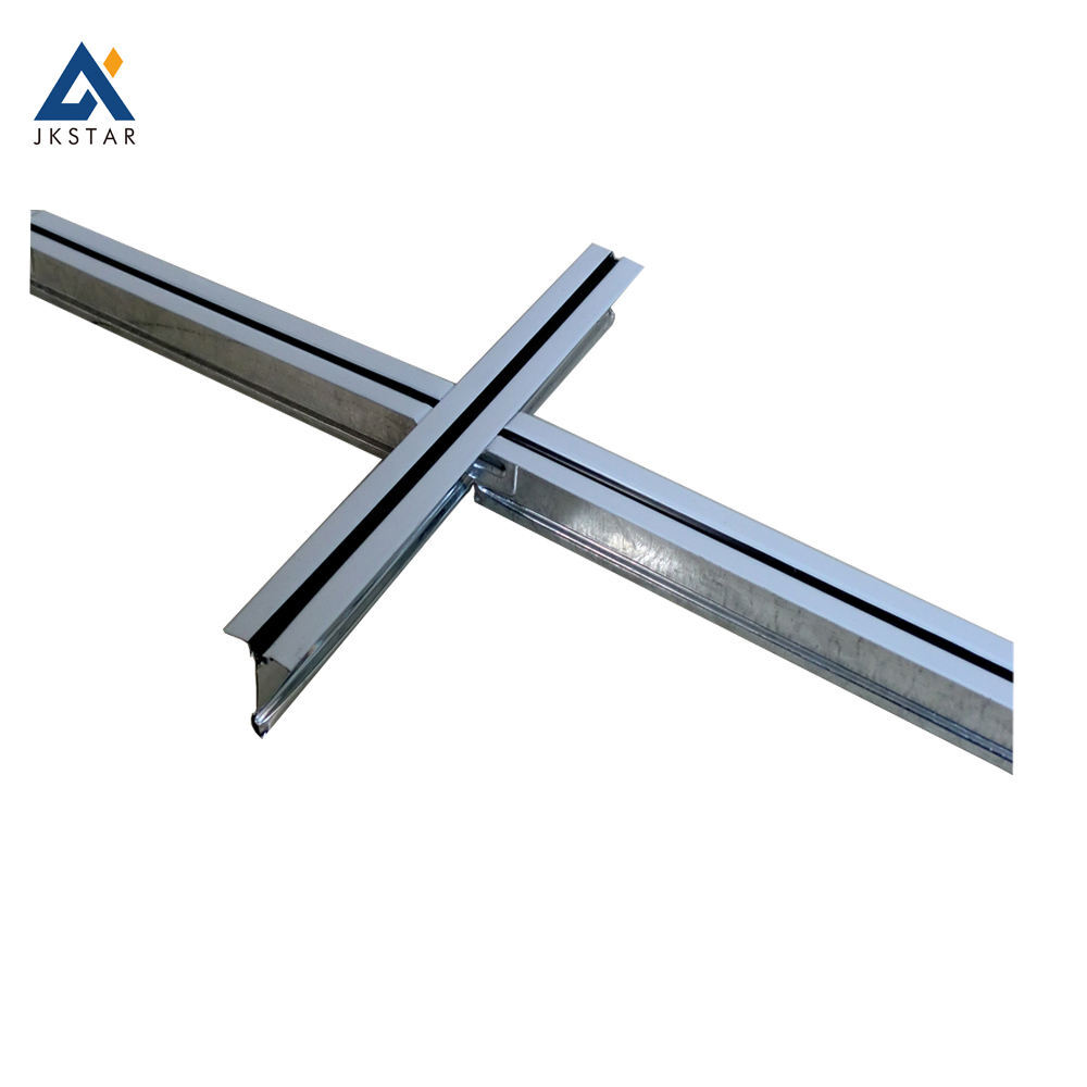 T24 Aluminum Suspended Ceiling Groove T Grids - Features: Premium Quality