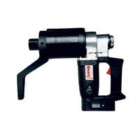 Angular Design Electric Torque Wrench - Color: Black
