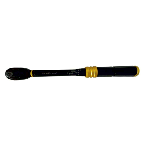 Manual Torque Wrench - Color: Black