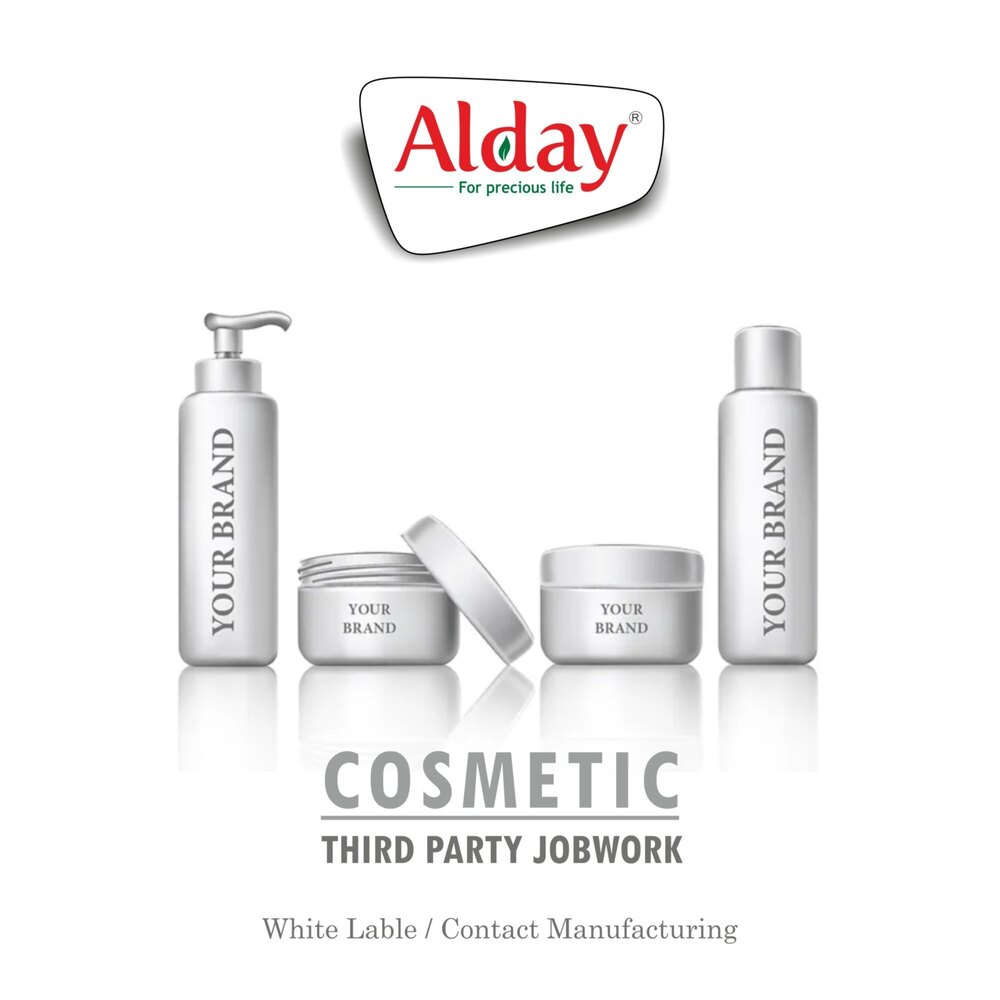 Hair Oil Third Party Manufacturer