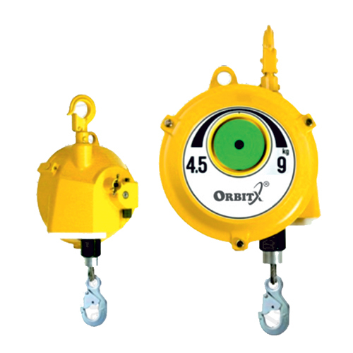 Spring Balancer - Color: Yellow