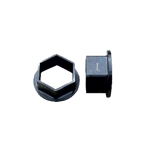 Hexagonal Reducer - Color: Black