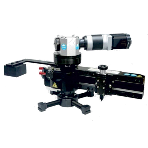 Orbitx Make Flange Facing Machine - Feature: Stable Operation