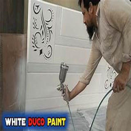 Deco Paint - Application: Wood