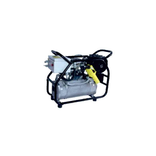 Orbitx Make Pc-293-1 Electrically Operated Hydraulic Power Pack For Hydraulic Torque Wrenches - Mounting Type: Foot-Mounted