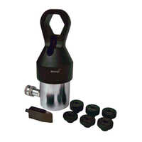 Nut Splitters - Color: Silver