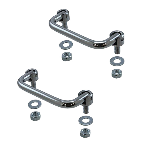 Battery Box Handle - Dimension (L*w*h): 2 Millimeter (Mm)