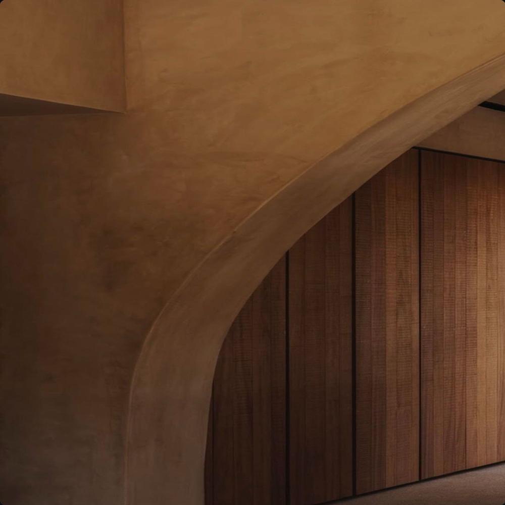 Seamless Decorative Concrete Walls