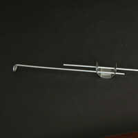 Suspended Ceiling Flat Metal Spring Clips - Color: Different Available