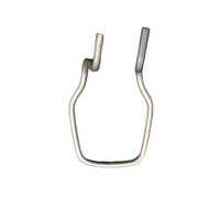 Gypsum Suspended Ceiling Wire Clips For Furring Channel - Color: Different Available