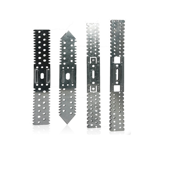 Galvanized Steel U Shaped Steel Bracket - Color: Different Available