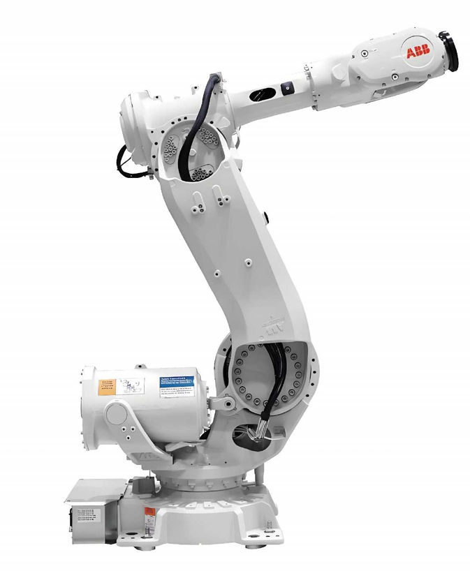 FORGING ROBOT-ABB 6 AXIS