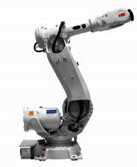 Forging Robot-abb 6 Axis - Color: White