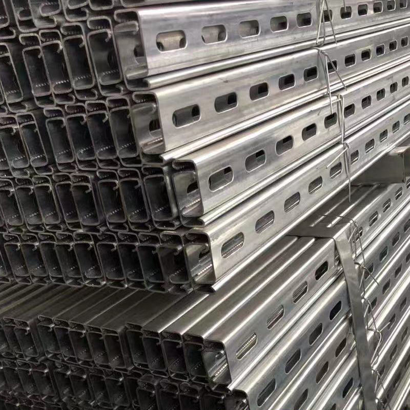 Cold Formed Steel Channel - Feature: High Quality