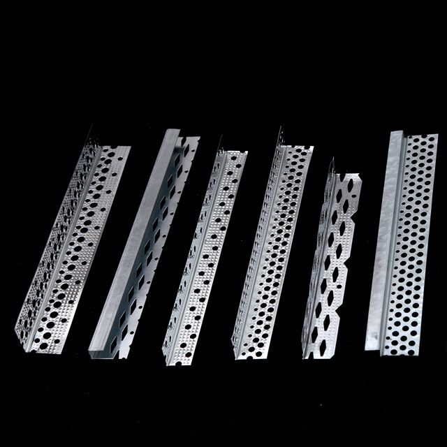 Gypsum Board Drywall Ceiling System Metal Corner Bead - Color: Different Available