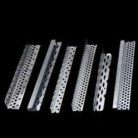 Gypsum Board Drywall Ceiling System Metal Corner Bead - Color: Different Available