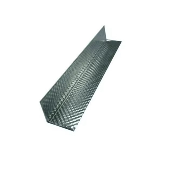 Galvanized Steel Corner Bead For Ceilings Systems - Color: Different Available